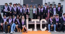 Foto - Generație de excepție la Liceul „Callatis” Mangalia. Promovare 100% la Bacalaureat 2026