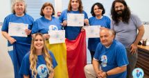 Stire din Cultură-Educație : Profesorii de la „Gheorghe Duca” duc robotica în sălile de clasă, după o formare Erasmus+ în Portugalia