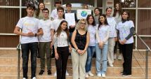 Stire din Cultură-Educație : Ziua limbilor europene celebrată la Liceul Teoretic „George Călinescu”