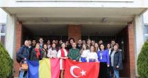 Stire din Cultură-Educație : Proiectul "Student life", în derulare la Liceul "Callatis"