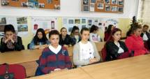 Stire din Cultură-Educație : Important proiect educativ, reluat pentru a patra oară la Liceul "C.A. Rosetti"
