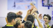 Stire din Sport : Liceul "Decebal", campionul Olimpiadei Naționale a Sportului Școlar Constanța, la baschet
