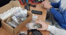 Stire din Cultură-Educație : Liceul „Dragomir Hurmuzescu” din Medgidia, beneficiar al unei sponsorizări în echipament tehnic