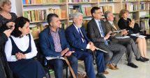 Stire din Cultură-Educație : Liceul Energetic, la ceas aniversar. A fost evocată personalitatea lui Garabet Kumbetlian