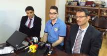 Stire din Constanța focus : Genial! Și-a transformat drama într-o invenție de mare succes