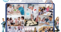 Stire din Cultură-Educație : Oferta educațională, prezentată  la Kogălniceanu