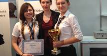 Stire din Cultură-Educație : Succes al Liceului "Ovidius"  la Salonul Național de Inventică