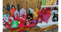 Stire din Cultură-Educație : Daruri de la liceeni pentru preșcolari