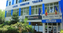 Stire din Cultură-Educație : Liceul Teoretic "Traian" promovează  performanța în educație