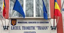 Stire din Cultură-Educație : Liceul "Traian" a început anul școlar în forță