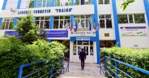 Stire din Cultură-Educație : Liceul Teoretic "Traian", la ceas aniversar: 40 de ani de existență