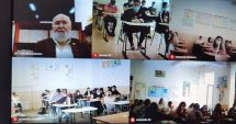 Stire din Cultură-Educație : Liceul „Nicolae Titulescu” din Medgidia, gazda simpozionului „200 de ani de la Revoluția și martiriul lui Tudor Vladimirescu”