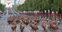 Stire din Actualitate : Lideri europeni, oaspeți de onoare la ceremoniile dedicate Zilei Naționale a Franței