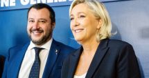 Stire din Actualitate : Liderii de extremă dreapta Salvini  și Le Pen atacă "buncărul de la Bruxelles"