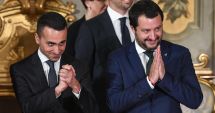 Stire din Actualitate : Liderii populiști ai Italiei neagă existența unor planuri de ieșire din UE