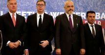 Stire din Actualitate : Liderii a patru state din Balcani, discuții despre libera circulație a forței de muncă