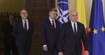 Stire din Politică-Administrație : Președintele interimar, Ilie Bolojan, discută la Palatul Victoria cu liderii coaliției