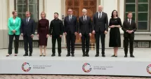 Stire din Actualitate : Liderii nordici și baltici susțin aderarea cât mai rapidă a Ucrainei la Uniunea Europeană