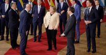 Liderii lumii şi-au luat la revedere de la Angela Merkel
