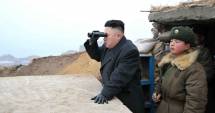 Stire din Actualitate : Liderul coreean Kim Jong-Un ar putea fi pus sub acuzare pentru crime  împotriva umanității