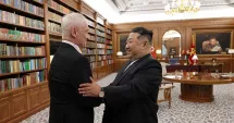 Stire din Actualitate : Liderul nord-coreean reafirmă sprijinul pentru „războiul sfânt“ al Rusiei în Ucraina