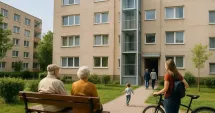 Stire din Politică-Administrație : Proiect de lege. Lifturi la blocurile construite înainte de 1990