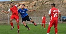 Stire din Sport : Liga a III-a, dată peste cap de virusul Covid-19.  Gloria Albeşti, surpriza neplăcută a rundei