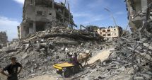 Stire din Actualitate : Liga Islamică Mondială: Tragedia umană din Fâşia Gaza cade în responsabilitatea guvernului israelian
