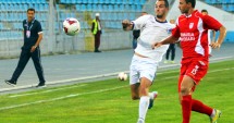 Stire din Sport : Liga a II-a la fotbal, Seria I. Săgeata a "mitraliat" Farul în derby-ul de la Năvodari