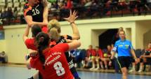 Stire din Sport : Liga Națională de handbal feminin, etapa a 19-a. CSU Neptun, victorie de moral cu HCM Râmnicu Vâlcea