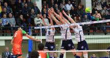 Stire din Sport : Visul european s-a încheiat!  CVM Tomis s-a oprit în Top 12