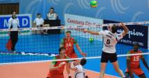Stire din Sport : CVM Tomis, ultima încercare cu Lokomotiv Novosibirsk