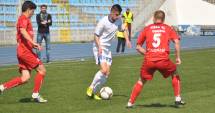 Stire din Sport : FC Farul a pierdut meciul de la Slobozia