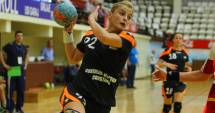 Stire din Sport : Liga Națională de handbal feminin. CSU Neptun înfruntă Craiova, în penultima "bătălie" din tur