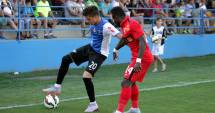 Stire din Sport : FC Viitorul, la a treia remiză consecutivă: 1-1 cu Dinamo!