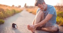 Stire din Sănătate : Vă doare tare piciorul? Să nu aveți o ruptură de ligament încrucișat