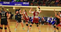 Stire din Sport : Liga Națională de handbal feminin, etapa a XVI-a. CSU Neptun a cedat în fața campioanei HCM Baia Mare