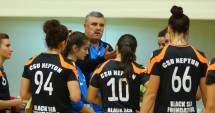 Stire din Sport : CSU Neptun, înfrântă la Slobozia
