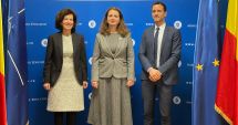 Stire din Cultură-Educație : Ministrul Educației vizează o cooperare cu agenți economici francezi, în domeniul învățământului profesional