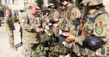 Stire din Eveniment : "Liliecii Negri", pregătiri pentru deplasarea în Polonia