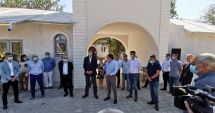 Stire din Politică-Administrație : Au fost finalizate lucrările la rețeaua cu gaze din comuna Limanu