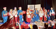 Stire din Cultură-Educație : Ziua Limbii Turce, sărbătorită la Constanța printr-un spectacol aniversar la Sala Club SNC