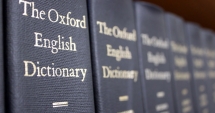 Stire din Cultură-Educație : Limbajul generației Iphone îmbogățește dicționarul Oxford