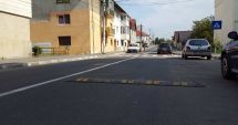 Stire din Politică-Administrație : Administrația locală, campanie de montare a limitatoarelor de viteză