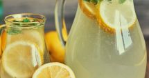 Stire din Sănătate : Un pahar de limonadă dimineața poate face minuni pentru digestie