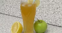 Foto - Limonada de mere, băutura care vă poate aduce un plus de energie