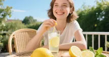 Stire din Sănătate : Limonade sănătoase care țin pofta de dulce sub control