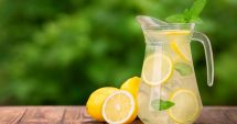 Stire din Sănătate : Alegeți metodele naturale! Combateți pofta de dulce cu limonade