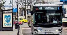 Stire din Social : Atenție, călători! Liniile 44 și 51 circulă pe trasee deviate miercuri și joi în Constanța
