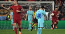 Stire din Sport : Bomba anului în fotbal. Barcelona, surclasată la Roma și eliminată din Liga Campionilor